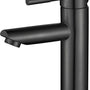 Luzzo® Como - RVS Wastafelkraan Laag