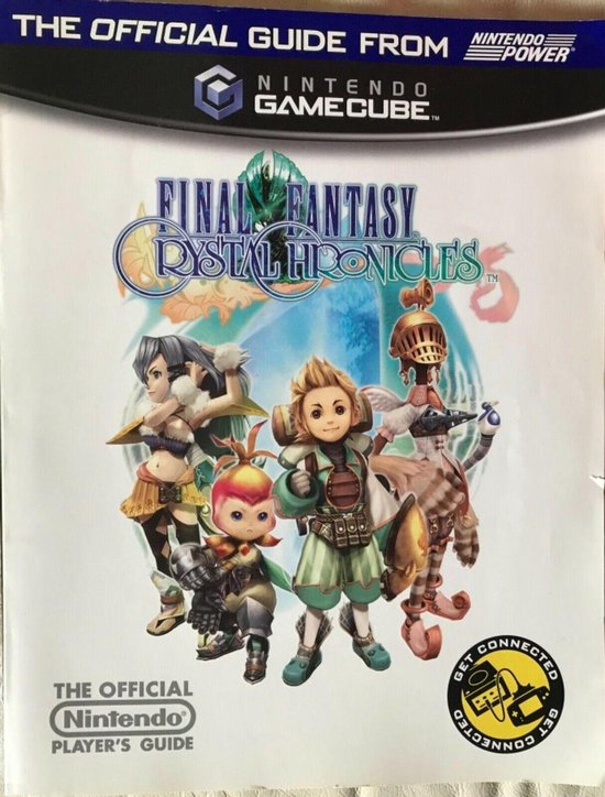 Final Fantasy Crystal Chron Sg