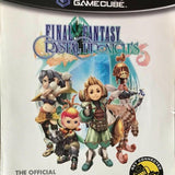 Final Fantasy Crystal Chron Sg