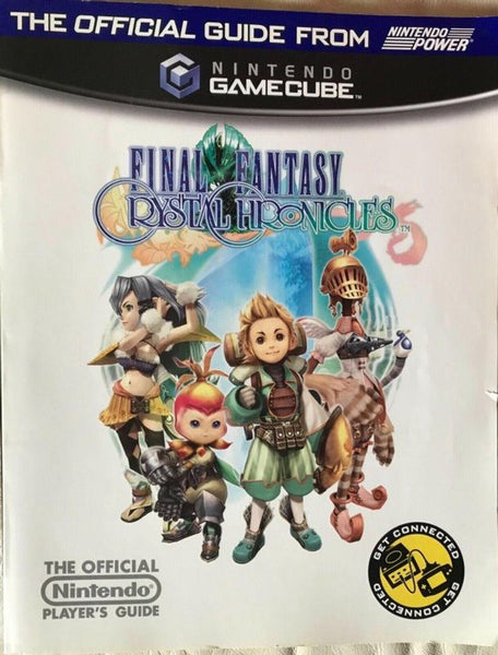 Final Fantasy Crystal Chron Sg