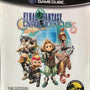 Final Fantasy Crystal Chron Sg