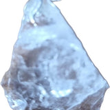 Sasemy - Sieraden - Edelsteen - Edelsteen Ketting - Ketting - Edelsteen Hanger - Ruwe Bergkristal