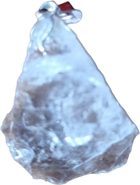 Sasemy - Sieraden - Edelsteen - Edelsteen Ketting - Ketting - Edelsteen Hanger - Ruwe Bergkristal