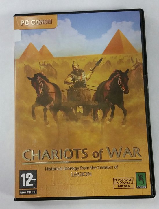 Chariots Of War