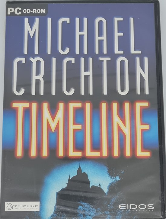Michael Crichton Timeline (2000) -PC