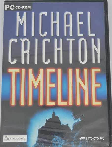 Michael Crichton Timeline (2000) -PC