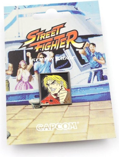 Street Fighter: Ken Pin