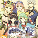 Atelier Shallie Plus -Vita