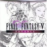 Final fantasy V Advance Strategy Guide