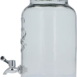 4goodz Glazen Sapkan met liter