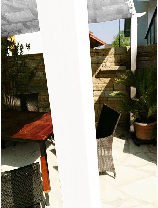 Paragon Outdoor Paviljoen Pergola ST02002 - 350x350 cm