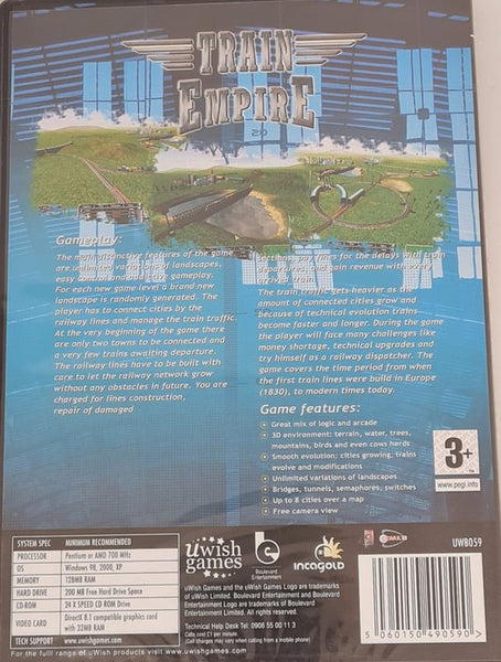 Train Empire -PC