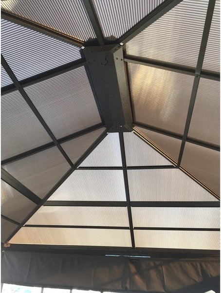 Sojag - SJ16500 - Paviljoen - Pergola - Partytent - 296 x 362 x 427 cm
