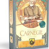 Carnegie - Bordspel