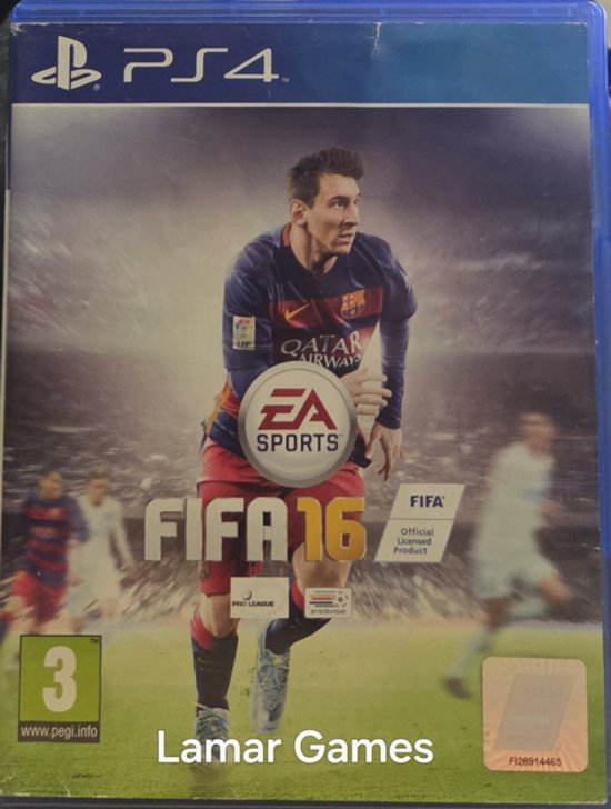 FIFA 16