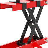 Scooterlift Verstelbare Hoogte 500 kg Capaciteit - 9,5-40 cm 45 x 15 x 9,5-40 cm