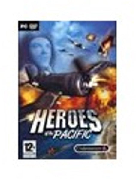 Heroes Of The Pacific