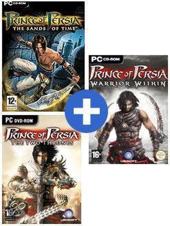 Prince of Persia - Trilogy