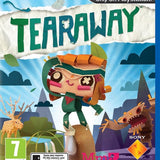 Tearaway - PS Vita