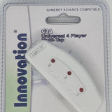 GBA Universal 4 Player Multi-Tap -Gameboy Advance