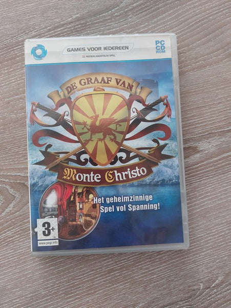 De Graaf Van Monte Christo