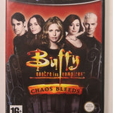 Buffy 2: Chaos Bleeds