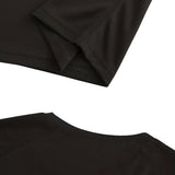SparkNine Pulsegear sport t-shirt - heren - sneldrogend & ademend - L - zwart - lichtgewicht - ideaal voor trainen, rennen & fitness