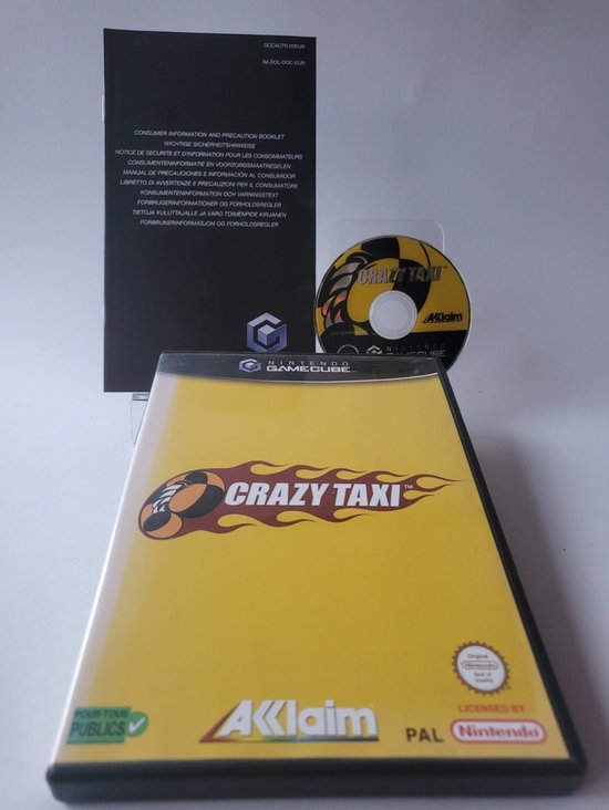 Crazy Taxi