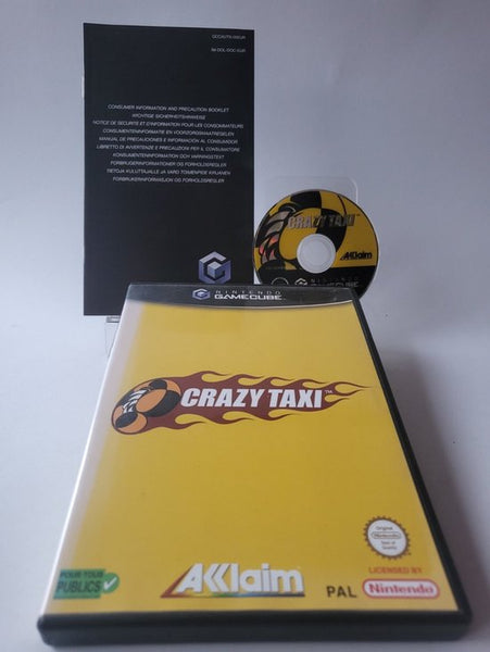 Crazy Taxi