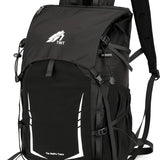 Opvouwbare Rugzak 20L – Lichtgewicht Waterafstotende Hiking Rugtas – Compacte Reis- & Dagrugzak met Reflectie – Unisex Outdoor Backpack