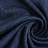 SparkNine Pulsegear sport t-shirt - heren - sneldrogend & ademend - S - donkerblauw - lichtgewicht - ideaal voor trainen, rennen & fitness