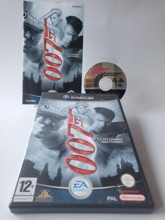 James Bond, Everything Or Nothing