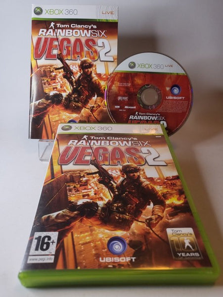 Tom Clancy's Rainbow Vegas 2 - Edition