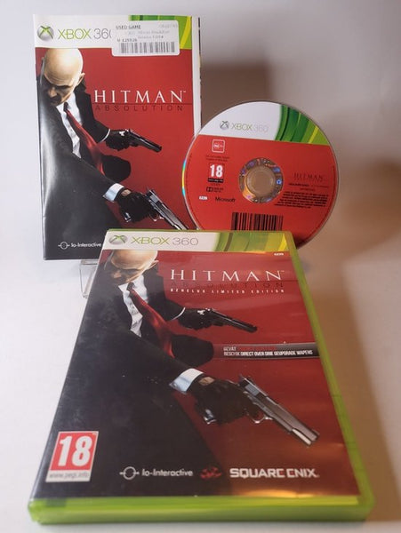 Hitman: Absolution - Benelux Edition
