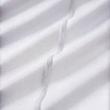 SparkNine Ironlite sport t-shirt heren met reflecterende strepen - XL - wit - zweetbestendig - lichtgewicht & sneldrogend