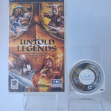 Untold Legends - Brotherhood Of The Blade