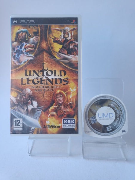 Untold Legends - Brotherhood Of The Blade