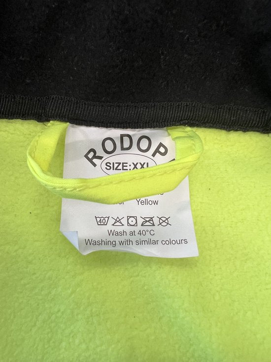 Rodopi® Softshell Veiligheidsjas Reflecterend