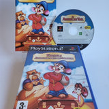 Fievel Avontuur Staartje