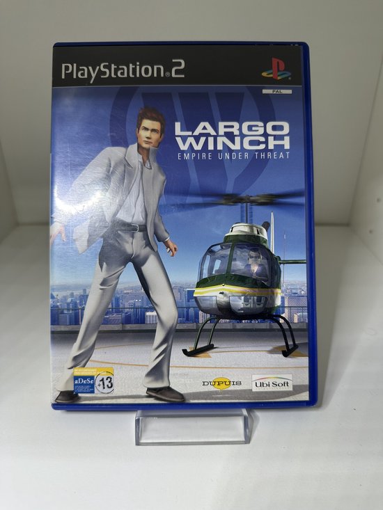 Largo Winch - Empire Under Threat