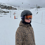 5one® Skibril Alpine 6 Skibril met Lenzen