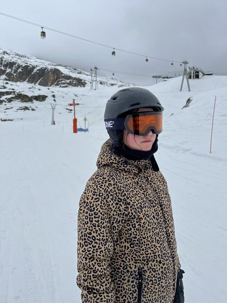 5one® Skibril Alpine 6 Skibril met Lenzen