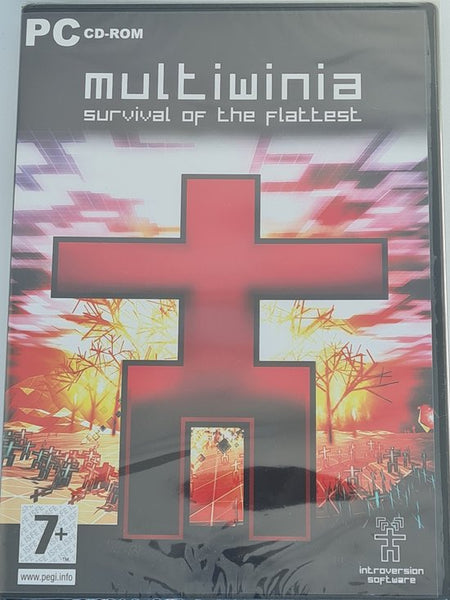 Multiwinia (2008) -PC