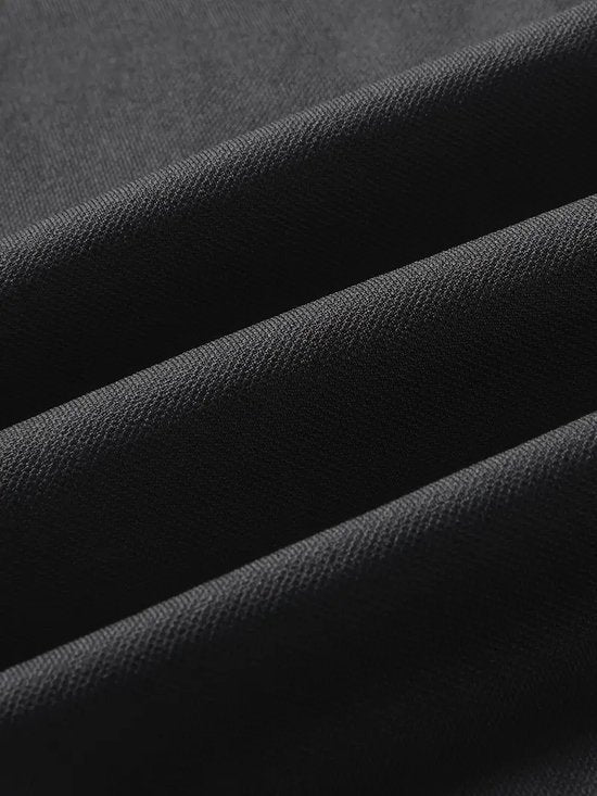 SparkNine Zephyr sportlegging - L - zwart - high waist - squat-proof - stevig & ondersteunend - but crunch