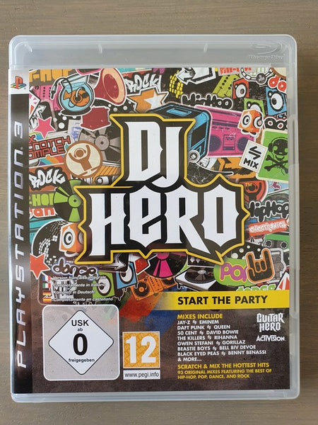 DJ Hero