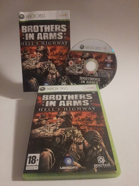 Brothers in Arms: Hell's Highway