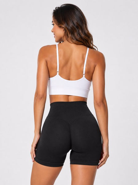 Short - Dames - Butt Lifting - Buikcontrole - Aansluitend - Comfortabel - Ademend