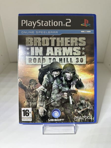 Brothers In Arms - Road To Hill 30