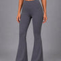 Flare Broek - Flared Pants met Zakken - Legging met &
