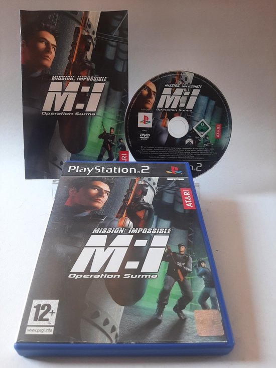 Mission Impossible, Operation Surma